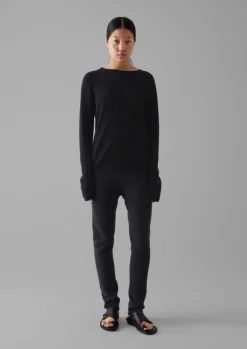 Women TOAST Cashmere|Loungewear*Cashmere Slim Leg Trousers
