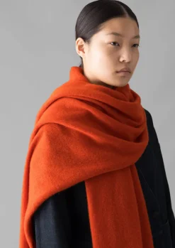 Women TOAST Hats, Scarves & Gloves|Cashmere*Cashmere Wool Wrap Scarf