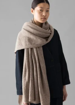 Women TOAST Hats, Scarves & Gloves*Cashmere Wool Wrap Scarf
