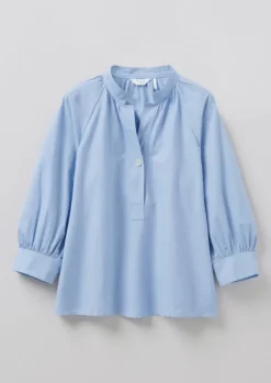 Women TOAST Shirts|Tops & Tees*Catrin Cotton Oxford Easy Shirt