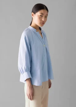 Women TOAST Shirts|Tops & Tees*Catrin Cotton Oxford Easy Shirt