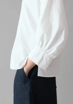 Women TOAST Shirts|Tops & Tees*Catrin Cotton Oxford Easy Shirt