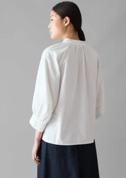 Women TOAST Shirts|Tops & Tees*Catrin Cotton Oxford Easy Shirt