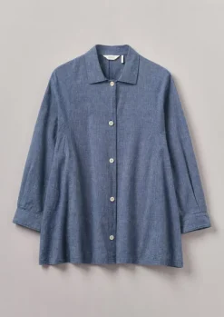 Women TOAST Workwear|Shirts*Cotton Shirt