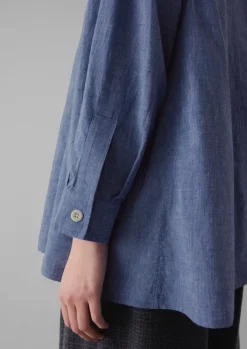 Women TOAST Workwear|Shirts*Cotton Shirt