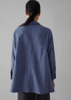 Women TOAST Workwear|Shirts*Cotton Shirt