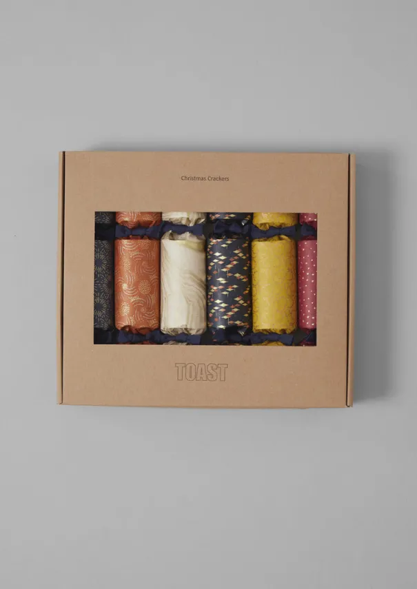TOAST Christmas Decorations*Christmas Crackers