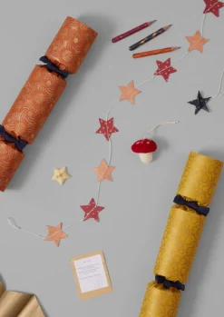 TOAST Christmas Decorations*Christmas Crackers