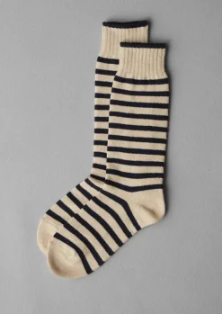 TOAST Socks*Chup Cotton Linen Socks