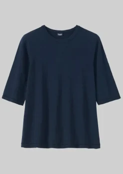 Women TOAST Jersey|Tops & Tees*Cleo Garment Dyed Organic Cotton Tee