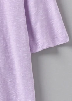 Women TOAST Jersey|Tops & Tees*Cleo Garment Dyed Organic Cotton Tee