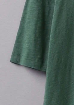 Women TOAST Jersey|Tops & Tees*Cleo Garment Dyed Organic Cotton Tee