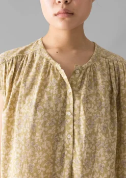 Women TOAST Nightwear|Loungewear*Collage Floral Cotton Nightdress