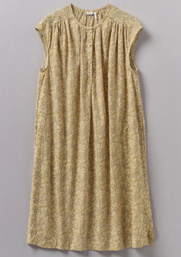 Women TOAST Nightwear|Loungewear*Collage Floral Cotton Nightdress