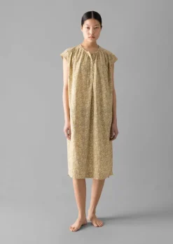 Women TOAST Nightwear|Loungewear*Collage Floral Cotton Nightdress