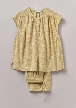 Women TOAST Nightwear*Collage Floral Cotton Pyjamas