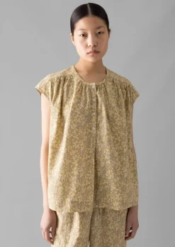 Women TOAST Nightwear*Collage Floral Cotton Pyjamas