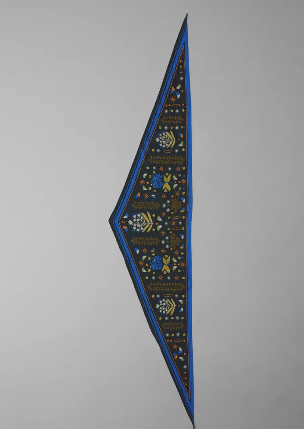 Women TOAST Hats, Scarves & Gloves*Collector Print Cotton Bandana