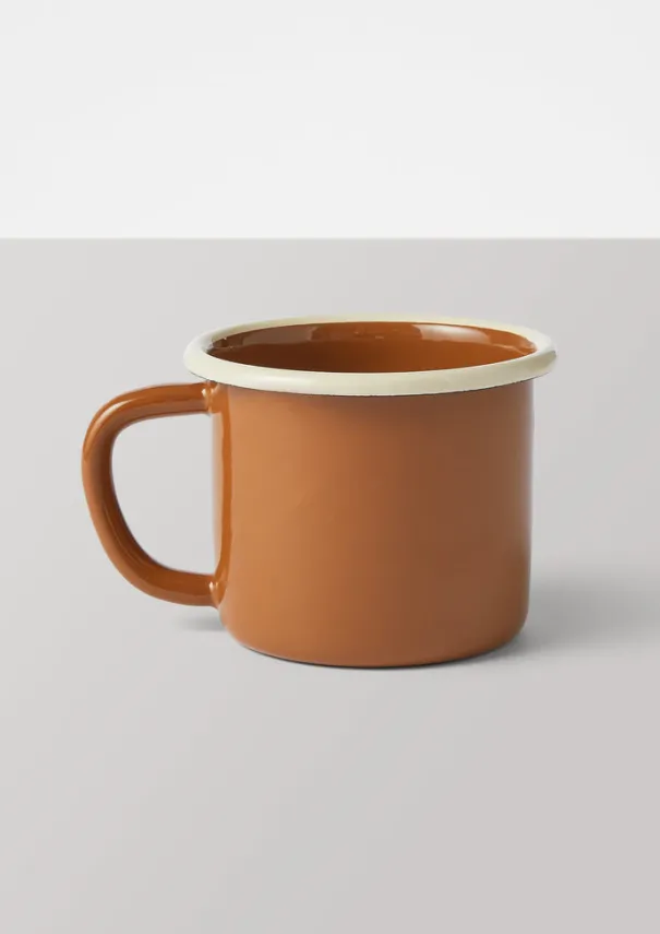TOAST Outdoor*Contrast Rim Enamel Mug