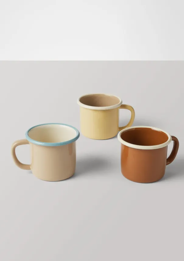 TOAST Outdoor*Contrast Rim Enamel Mug