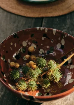 TOAST Ceramics|Tableware*Cortona Splatter Bowl