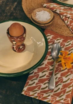 TOAST Ceramics|Kitchen*Cortona Splatter Egg Cup Set