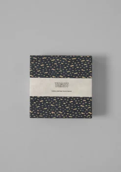 TOAST Christmas Decorations*Cosmos Lokta Paper Rosette Garland