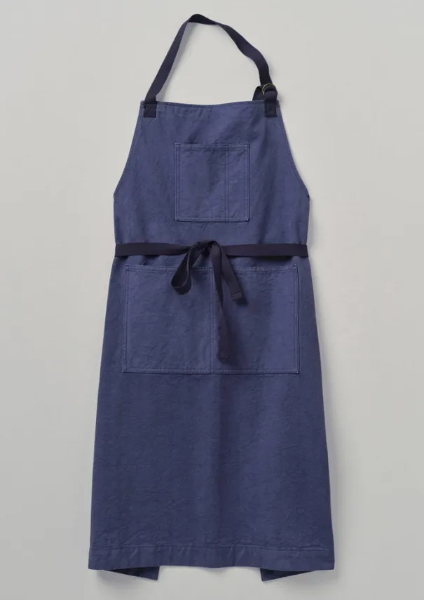TOAST Aprons & Tea Towels*Cotton Canvas Project Apron