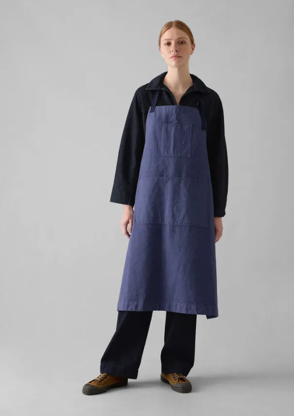 TOAST Aprons & Tea Towels*Cotton Canvas Project Apron