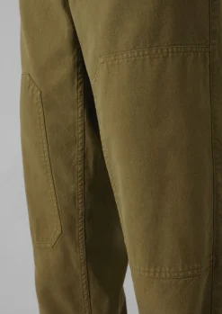 TOAST Trousers*Cotton Canvas Tapered Trousers