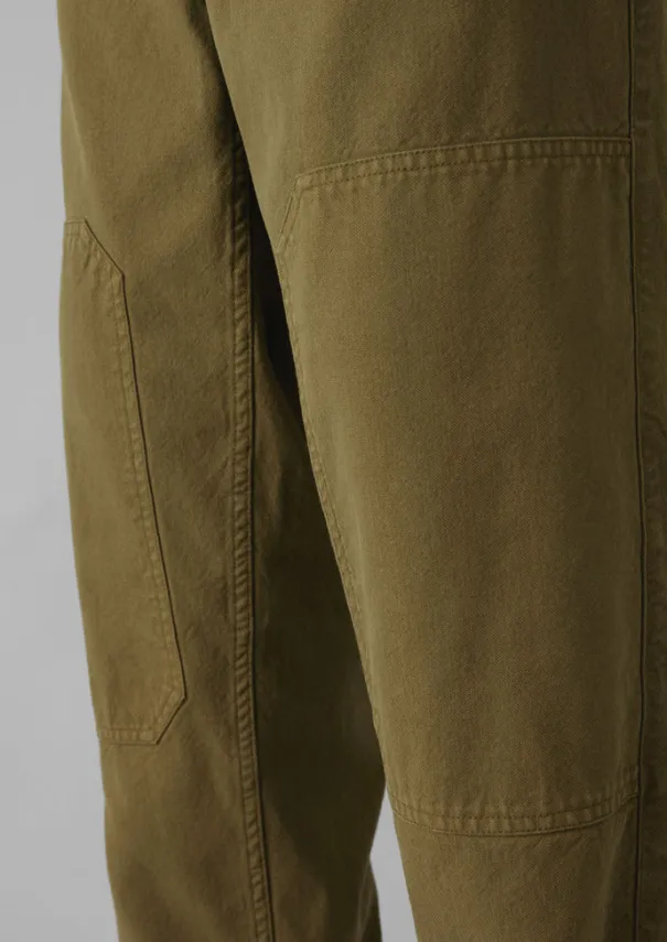 TOAST Trousers*Cotton Canvas Tapered Trousers