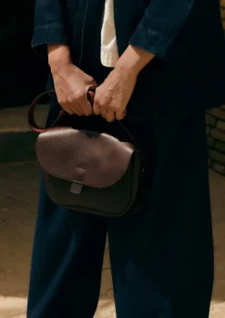 Women TOAST Denim|Workwear*Cotton Hemp Denim Wide Leg Trousers