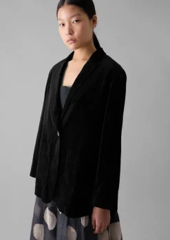 Women TOAST Velvet|Coats & Jackets*Cotton Velvet Jacket