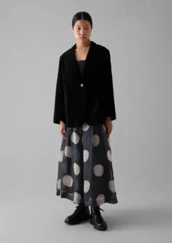 Women TOAST Velvet|Coats & Jackets*Cotton Velvet Jacket