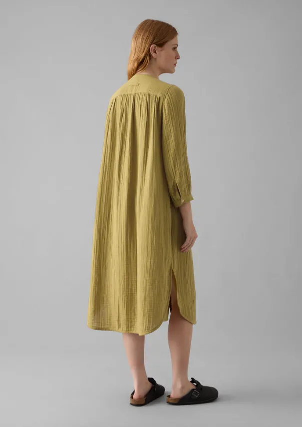 Women TOAST Nightwear|Loungewear*Crinkle Cotton Kaftan Nightdress