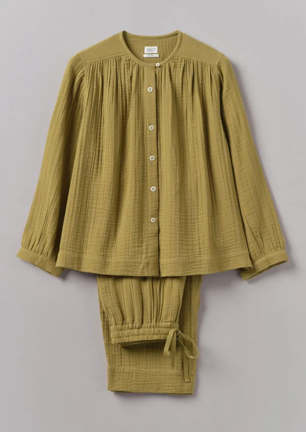 Women TOAST Nightwear*Crinkle Cotton Pyjamas