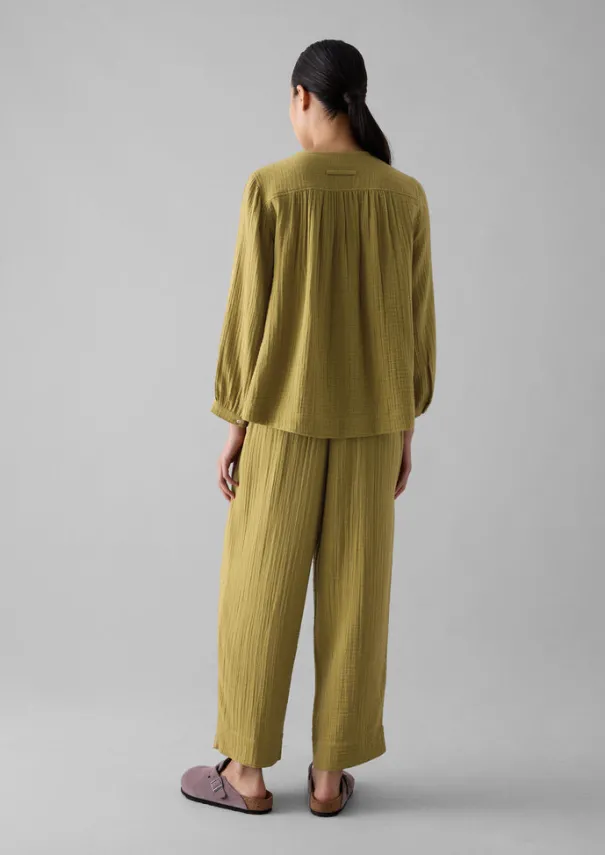 Women TOAST Nightwear*Crinkle Cotton Pyjamas