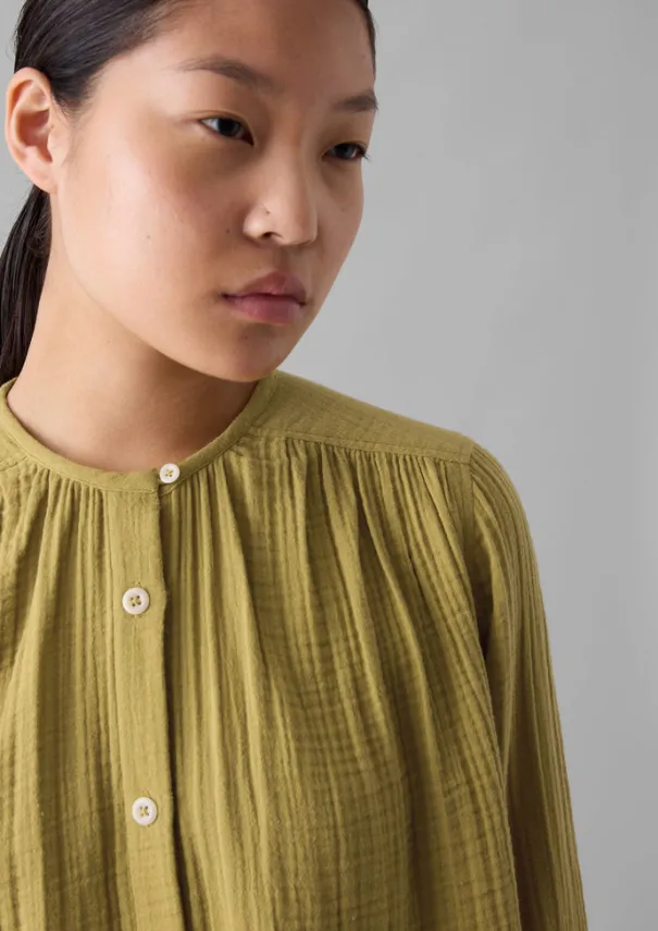 Women TOAST Nightwear*Crinkle Cotton Pyjamas