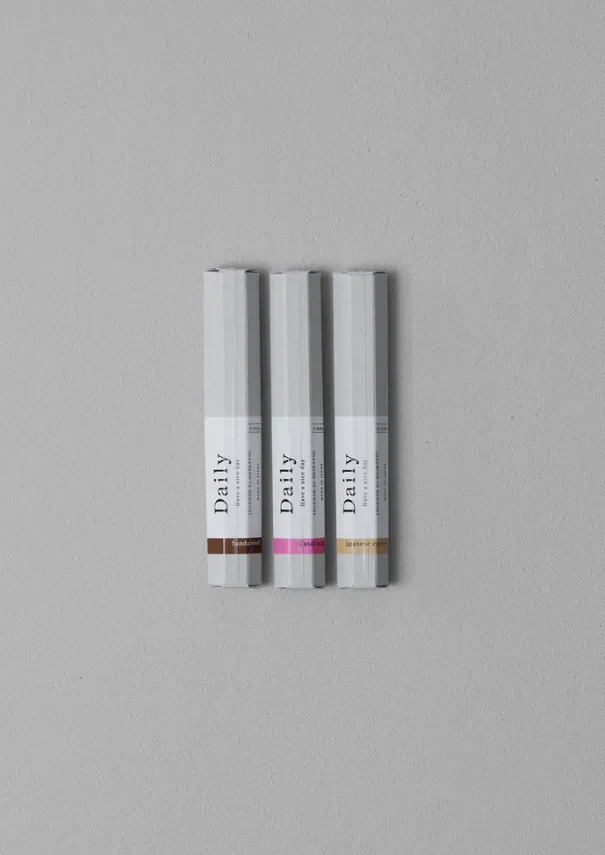 TOAST Candles & Holders*Daily Incense