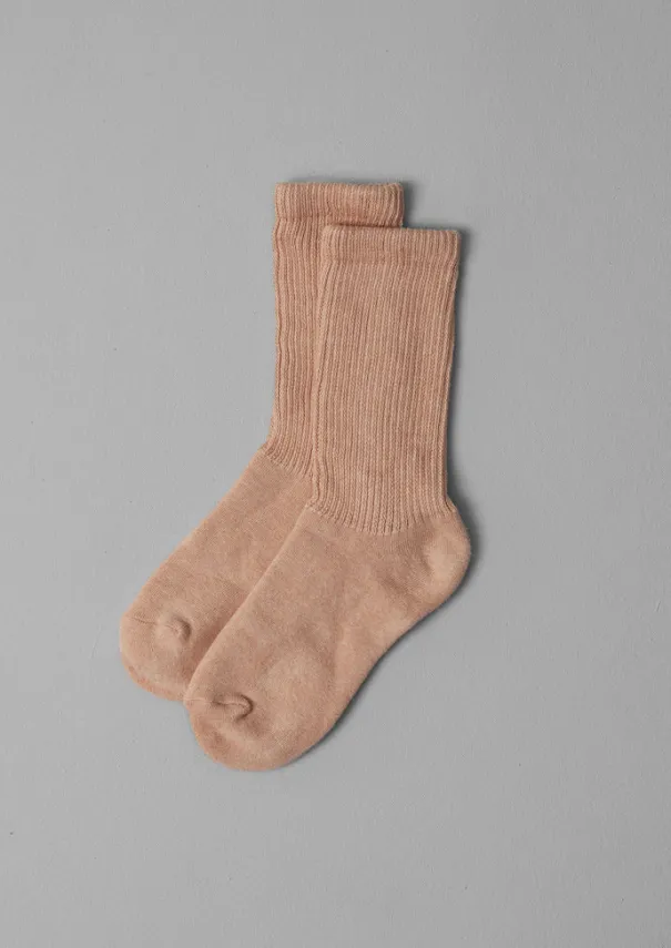 TOAST Socks*Decka Naturally Coloured Socks