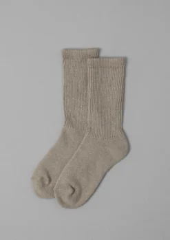 TOAST Socks*Decka Naturally Coloured Socks