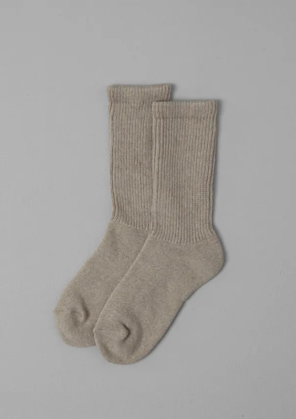 TOAST Socks*Decka Naturally Coloured Socks