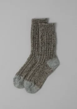 Women TOAST Socks & Tights*Decka Wool Socks