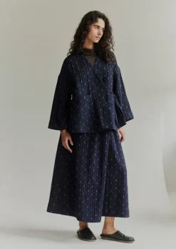 Women TOAST Loungewear|Coats & Jackets*Dobby Cotton Lounge Jacket