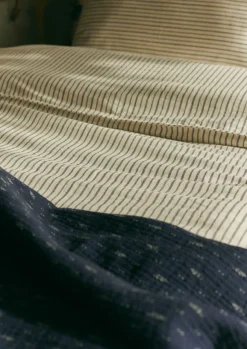 TOAST Textiles|Blankets & Throws*Dobby Stitch Cotton Throw