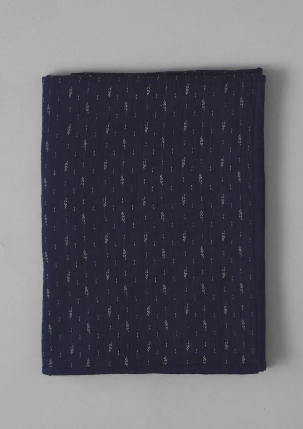 TOAST Textiles|Blankets & Throws*Dobby Stitch Cotton Throw