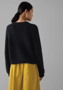 Women TOAST Knitwear*Dolman Sleeve Cardigan