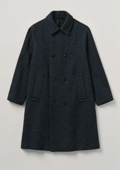 TOAST Coats & Jackets*Double Breasted Wool Overcoat