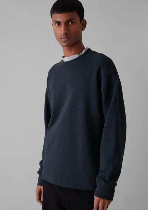 TOAST Tops & Tees|Shirts*Dropped Shoulder Loopback Jersey Sweatshirt