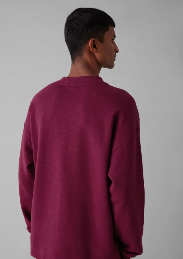 TOAST Tops & Tees|Shirts*Dropped Shoulder Loopback Jersey Sweatshirt